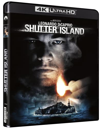 Shutter Island [4K Ultra HD]