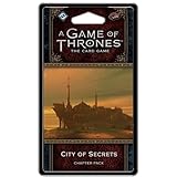 A Game of Thrones LCG: 2nd Edition - City of Secrets Chapter Pack