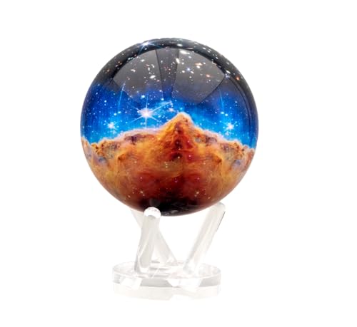 MOVA® James Webb Carina Nebula Globe 6