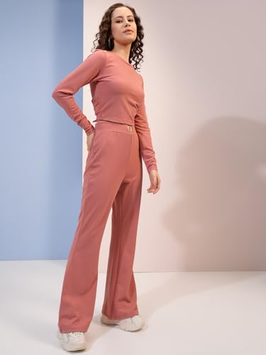 Image of Tokyo Talkies womens Co-Ord Set
