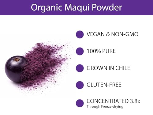 KOYAH Organic Maqui Berry Powder