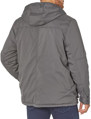 Image of URBAN REPUBLIC mens Urban Republic's Mens Techno Shell Jacket