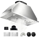 VEVOR 800 CFM Insert Range Hood