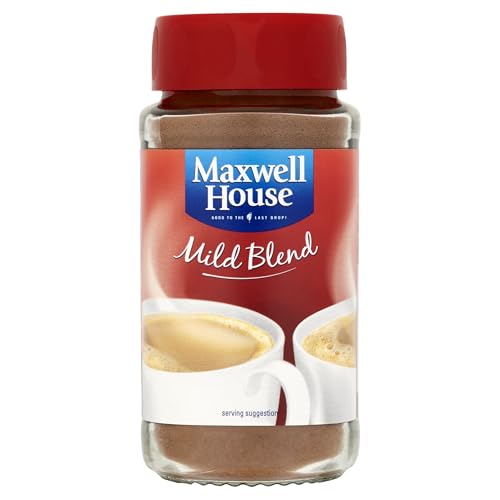 Maxwell House Instant Powder Mild Blend 100G x 3