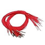 2.25Mm | 1Pc 3D Printers Cartridge Heater 24/12V 40/50/70W 6 * 20Mm 1M for Bowden Mendel Reprap Extruder Parts 24V 40W Heat Part New 2026 High for Electronic Component, Precision