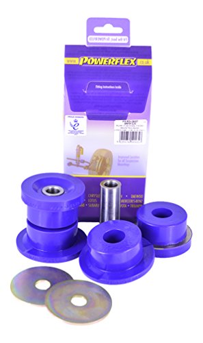 Silentblock delantero del subchasis trasero Powerflex PFR5-3607 de alta resistencia