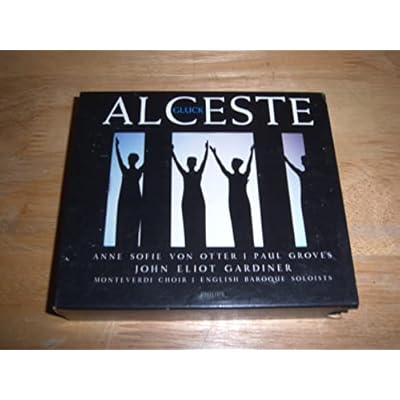 Gluck: Alceste