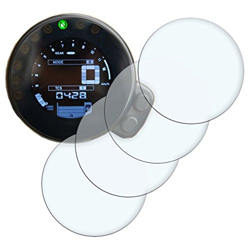 Proteggi Schermo Anti-Riflesso Per Yamaha Tracer 700 (2020-) - Speedo Angels - Foto 7