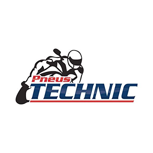 Pneu Technic Traseiro City Turbo 90/90-18 Honda CG 125/150/160, Titan, Fan, YBR 125, CBX 150/200