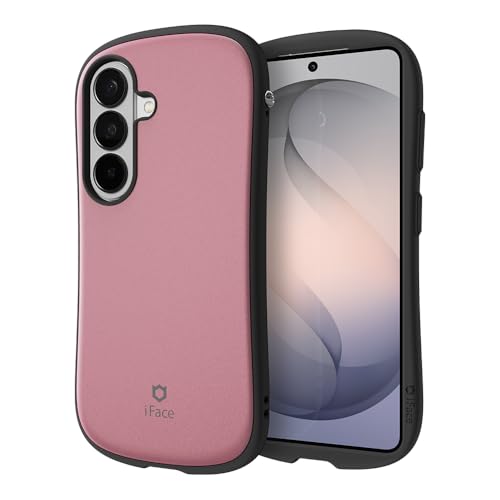 iFace Galaxy S26 �P�[�X [First Class MagSynq] - ���킢���ϏՌ���w [�o���p�[�t���n�[�h�V�F��] ���ϋv �ی쎥�C�g�ѓd�b�P�[�X [���������ς�] - �s���N�V���[�x�b�g