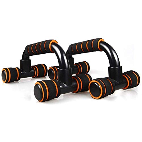 LYFDPN Soporte de flexión - Equipo de Entrenamiento de músculos pectorales (22 × 14 cm)