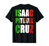 Mexican Boxers Isaac Pitbull Cruz The Mexican Style Boxing T-Shirt