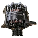 1PCS 80A Alternator 3967726 Compatible For Cummins QSM 6B5.9 B4.5 6C8.3 ISL9 QSL9 Engine