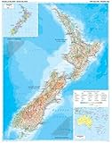 NEW ZEALAND 1/1M7 (GEOGRAPHICAL)
