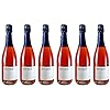 Ãko-Hof Ruesch Sekt RosÃ© Trocken Demeter Bio (6 x 0.75 l)