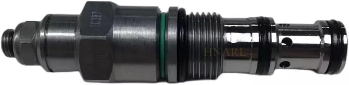 Hydraulic Counter Balance Valve 3:1 3500 PSI 62256GT 62256 for Genie Boom Lift Models S-40 S-45 S-60 S-60X S-60 TRAX S-65 S-65 TRAX S-80 S-85 Articulating Lift Model Z-60/34