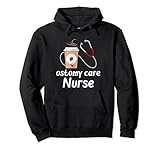 Photo Gallery ostomy care nurse coffee lover felpa con cappuccio Photo Gallery ostomy care nurse coffee lover felpa con cappuccio