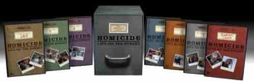 (未使用･未開封品)Homicide: Life on - Complete Season 3 [DVD] [Import] Amazon.com: Homicide Life on the Street - The Complete