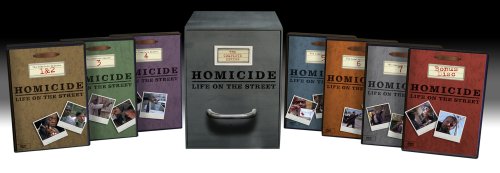 Homicide: Life on the Streets (Complete Series)