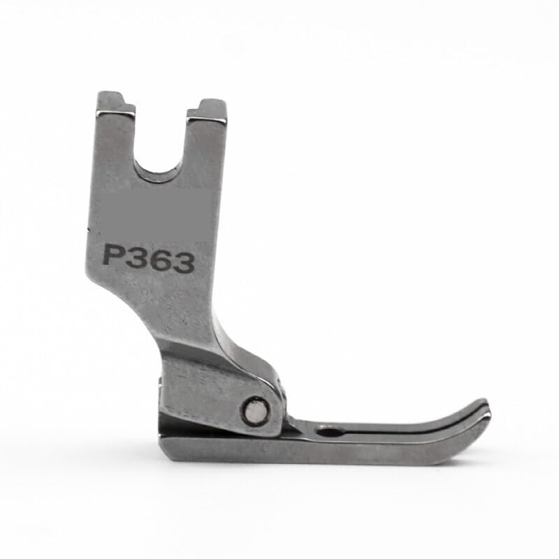 Amazon.co.jp : P363 ジッパー押え、工業用単針本縫ミシン用 For