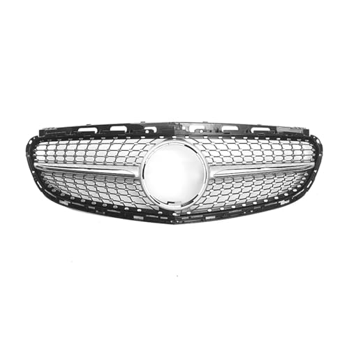 Calandre de voiture avant ciel étoilé compatible avec Benz Classe E W212 Sport 2013 2014 2015