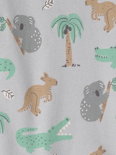 Image of little planet by carter's Baby 2-piece Pajamas Made With Organic Cotton