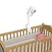 OkeMeeo Baby Monitor Mount, Universal Baby Camera Holder for Crib Nursery Compatible with Infant Optics DXR-8, Infant Optics DXR-8 PRO and More