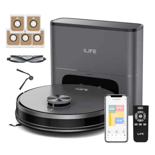 ILIFE A30s Plus Robot Vacuum