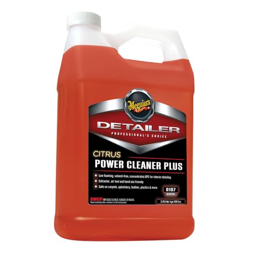 Meguiar's Citrus Power Cleaner Plus 1 Gallon