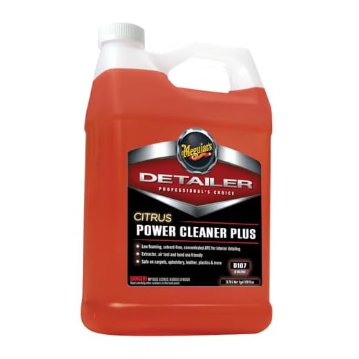 Meguiar's Citrus Power Cleaner Plus 1 Gallon