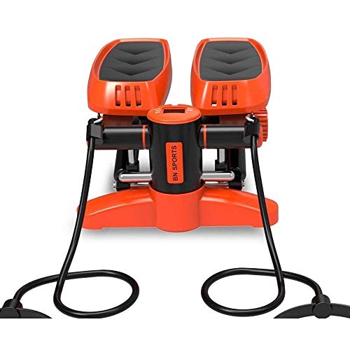 Quiet Hydraulic Mini Stepper with Drawstring