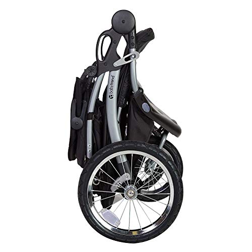 Baby Trend DJ99C09B Expedition Double Jogger Stroller thumb #2