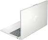 Laptop táctil HP 15.6" FHD IPS, Intel Core i5-1334U, RAM 8GB DDR4, SSD 512GB, Windows 11 Home, Gráficos Intel Iris Xe, Plata natural, 15-fd0154wm 7
