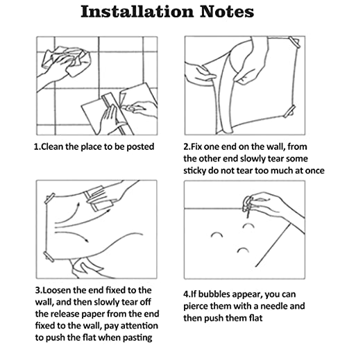 Yifely Moistureproof Pvc Wallpaper Border Peel & Stick Scroll Wall Borders Sticker Home Decor #TOP7