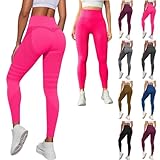 Tonification des Jambes et Fesses: Sa coupe sculptante et son effet amincissant font du legging 3D un indispensable pour renforcer et tonifier vos muscles. Idéal pour des séances de fitness ciblées à la maison ou en salle, il contribue à une silhouette galbée et harmonieuse