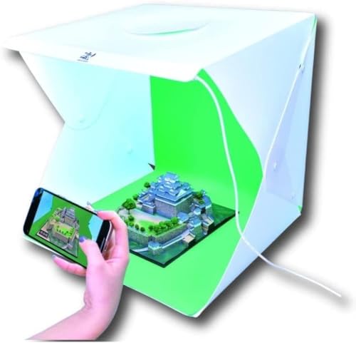 Outil de photographie LED Doyusha Awesome Hobby pour illuminer vos réseaux sociaux