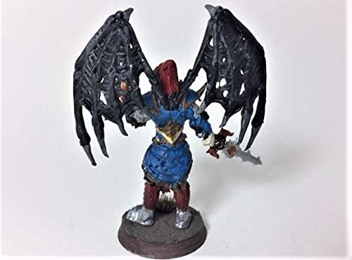 Miniatura 6 de Aasimar - 128 - RPG - Calabozos y Dragones - DND - Pathfinder - Señor del Anillo - Figura miniatura (grissin pintar) (Mediana (0.984 in Base))