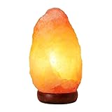 Origine: Pakistan TENET Lampada di Sale Rosa dell’Himalaya (30 CM / 7-10 KG)