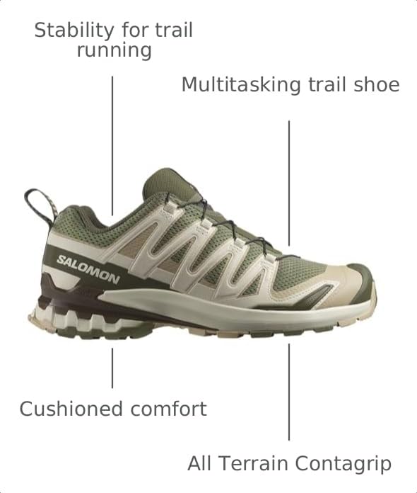 Image of Salomon Xa Pro 3D V9