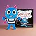 MerryMakers There's a Monster in Your Book Plush: 10