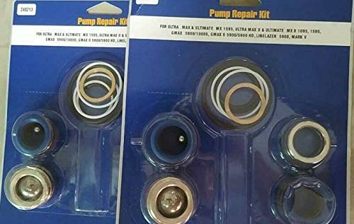airless Sprayer Pump Spare Parts,for 395 495 595 DIY.Piston Rod Sealing Ring of General Pump Body Assembly