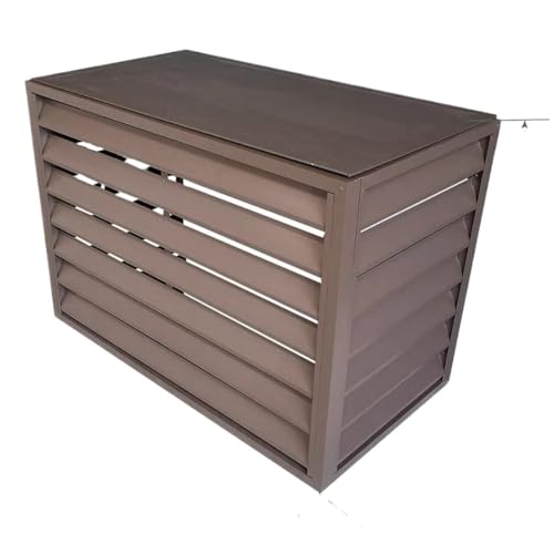 ���O�̒P�ʃJ�o�[ �A���~�j�E���A�A���~�����̎��O���\�ȃG�A�R�� �t���[���̕ی�J�o�[�A�o���R�j�[�̒�V���b�^�[�A���̗��� (110*80cm,�u���E��)