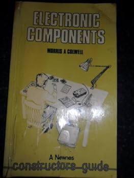 Paperback Electronic Components (Constructors Guides) Book