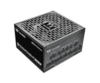 Thermaltake Toughpower PT 1000W | ATX 3.1 | PCIe 5.1 | 80Plus Platin | Modulares Netzteil | Black – Ansicht 1