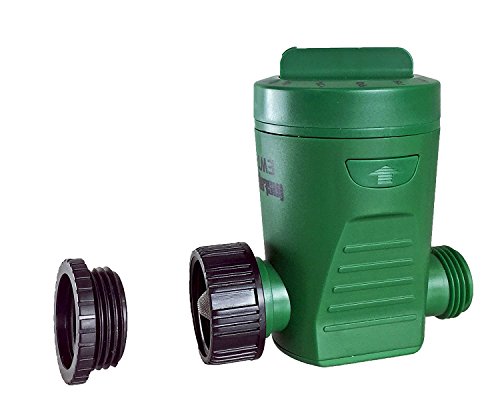 Instapark High Precision Electronic Outdoor Garden Hose End Automatic Shut Off Water Timer