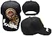 Trade Winds USMC Marines Seal 3-D Emblem EGA Marine Black Acrylic Adjustable Embroidered Baseball Hat Cap - Officially Licensed