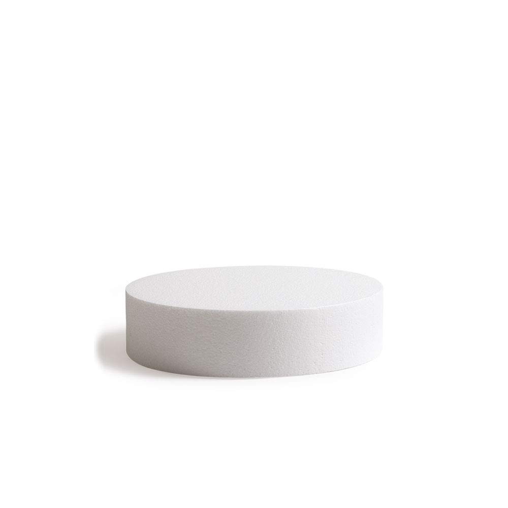 DECORA 0174017 POLYSTYRENE Disk Ø 25X7,5H CM