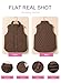EVALESS Fall Jackets For Women Trendy 2025 Winter Cropped Lightweight Quilted Puffer Vest Fashion Spring Sleeveless Stand Collar Zip Up Outerwear Coat,Dark Brown Medium