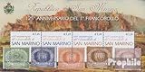  Prophila Collection San Marino Block30 (kompl.Ausg.) 2002 Briefmarken von San Marino (Briefmarken für Sammler) Marke auf Marke