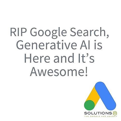 RIP Google Search, Generative AI Is Here and It’s Awesome! | The Google ...